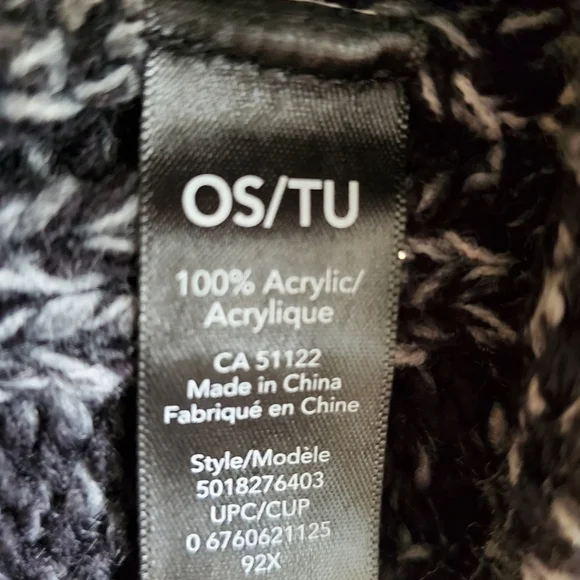 George Winter Hat - Picture 4 of 4